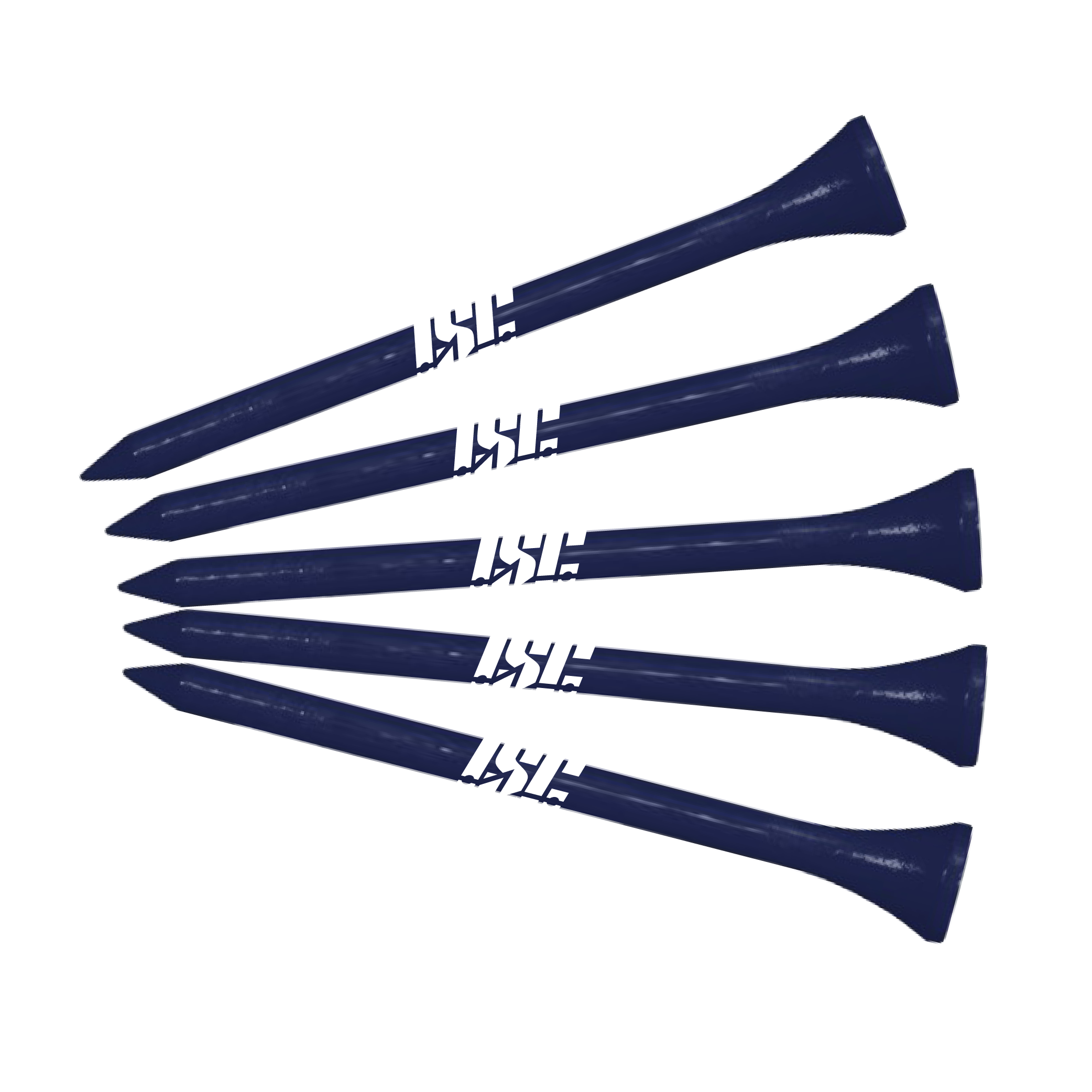 Golf Tees (3 1/4") - Pack of 5